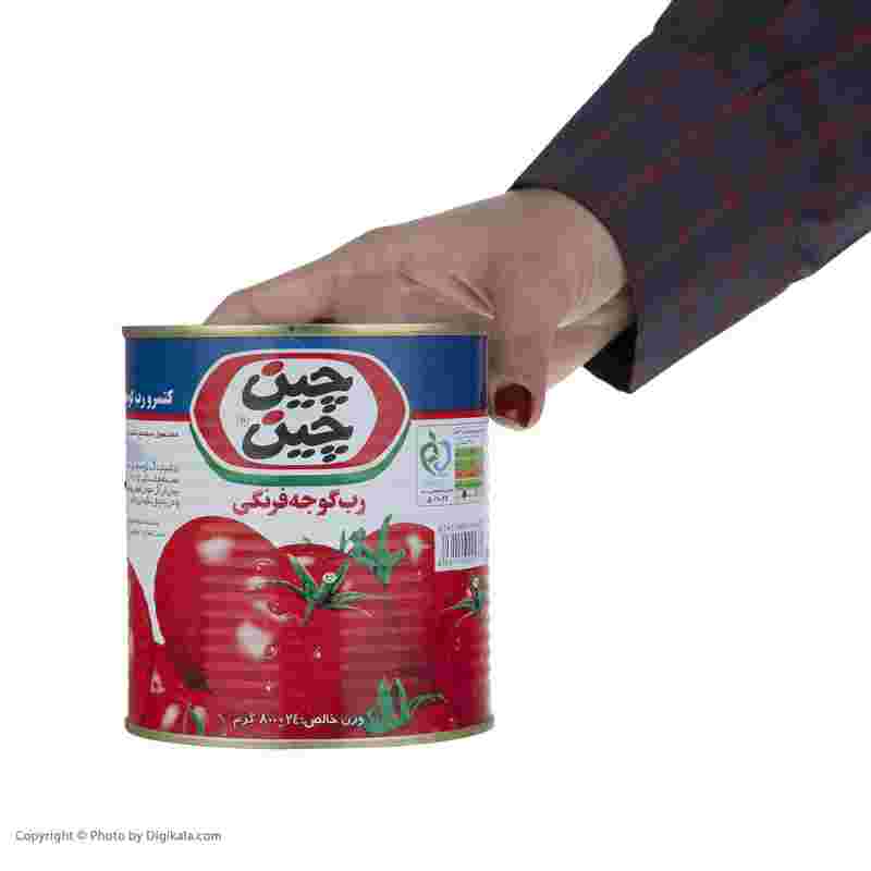 خرید و فروش کنسرو رب گوجه فرنگی 400 گرمی + قیمت صادراتی 4