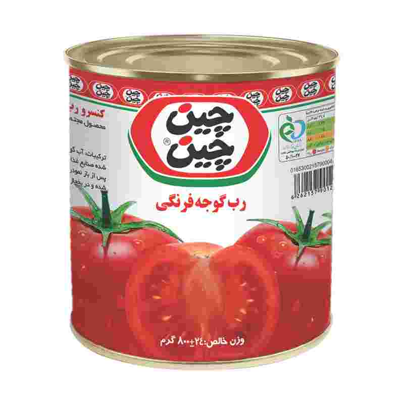 فروش کنسرو رب گوجه فرنگی ۴۰۰گرمی + قیمت عمده صادراتی 2