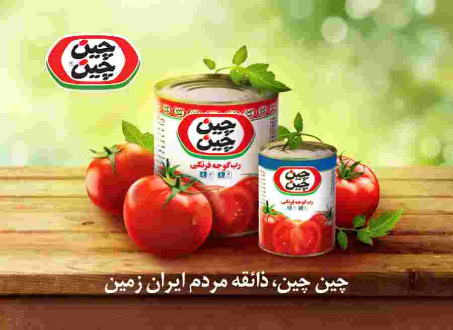 خرید و فروش کنسرو رب گوجه فرنگی 400 گرمی + قیمت صادراتی 3