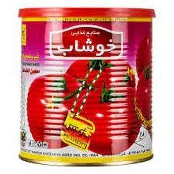 خرید کنسرو رب گوجه فرنگی 400 گرمی + قیمت صادراتی 2