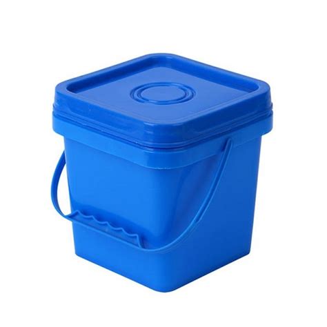 قیمت عمده سطل 2/5 لیتری پلاستیکی + مستقیم از تولیدکننده 5