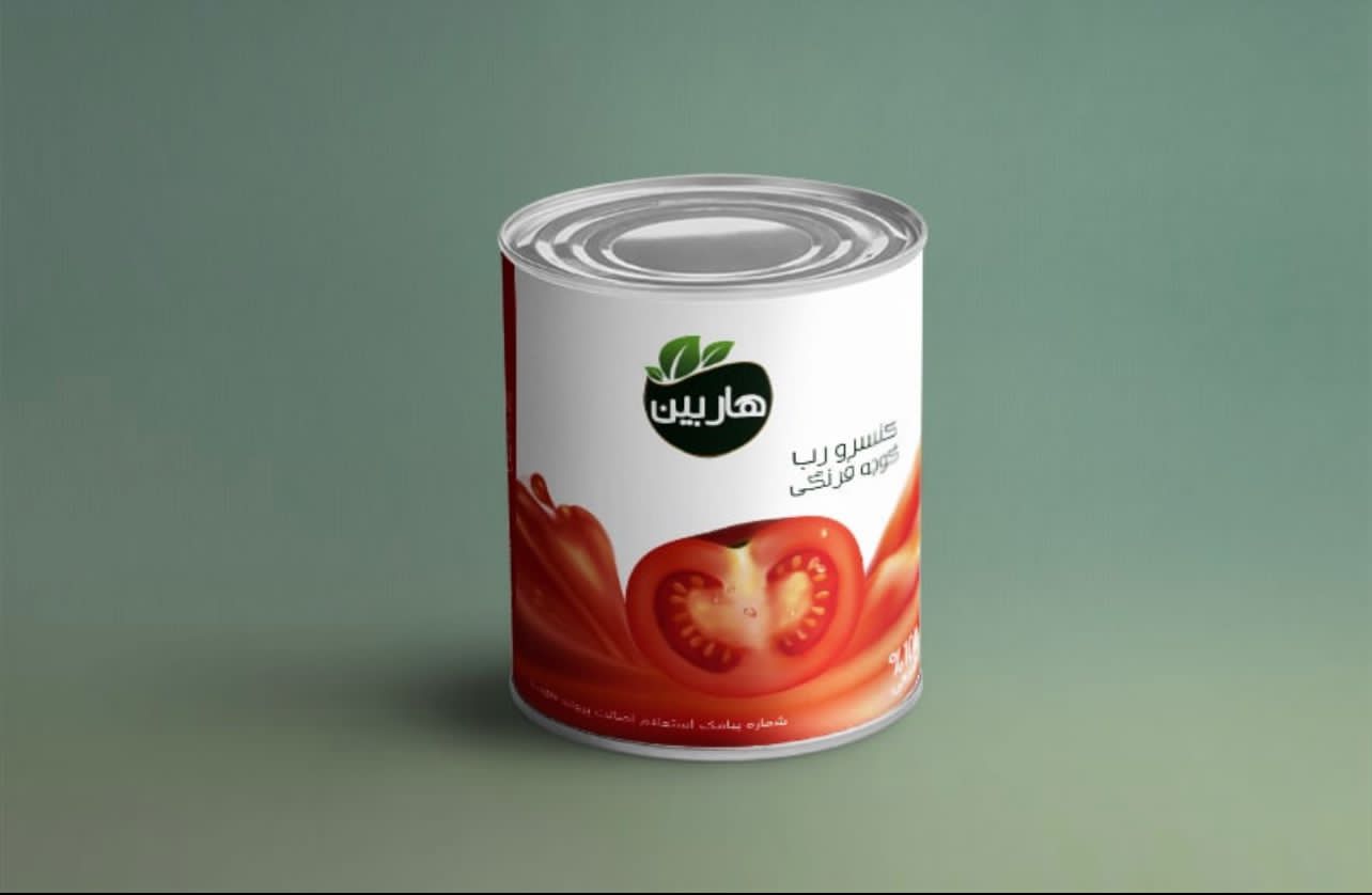 خرید و فروش کنسرو رب گوجه فرنگی ۴۰۰گرمی + قیمت کارخانه 2