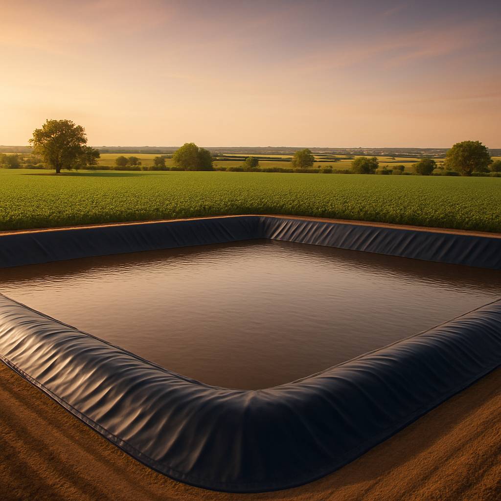 راهکار چگونگی برداشتن سنگ و اجسام تیز بستر استخر برای نصب ژئوممبران | مشاوره برای نصب و اجرا 4