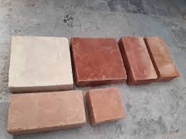 فروش آجر سنتی - قزاقی در استان کرمان