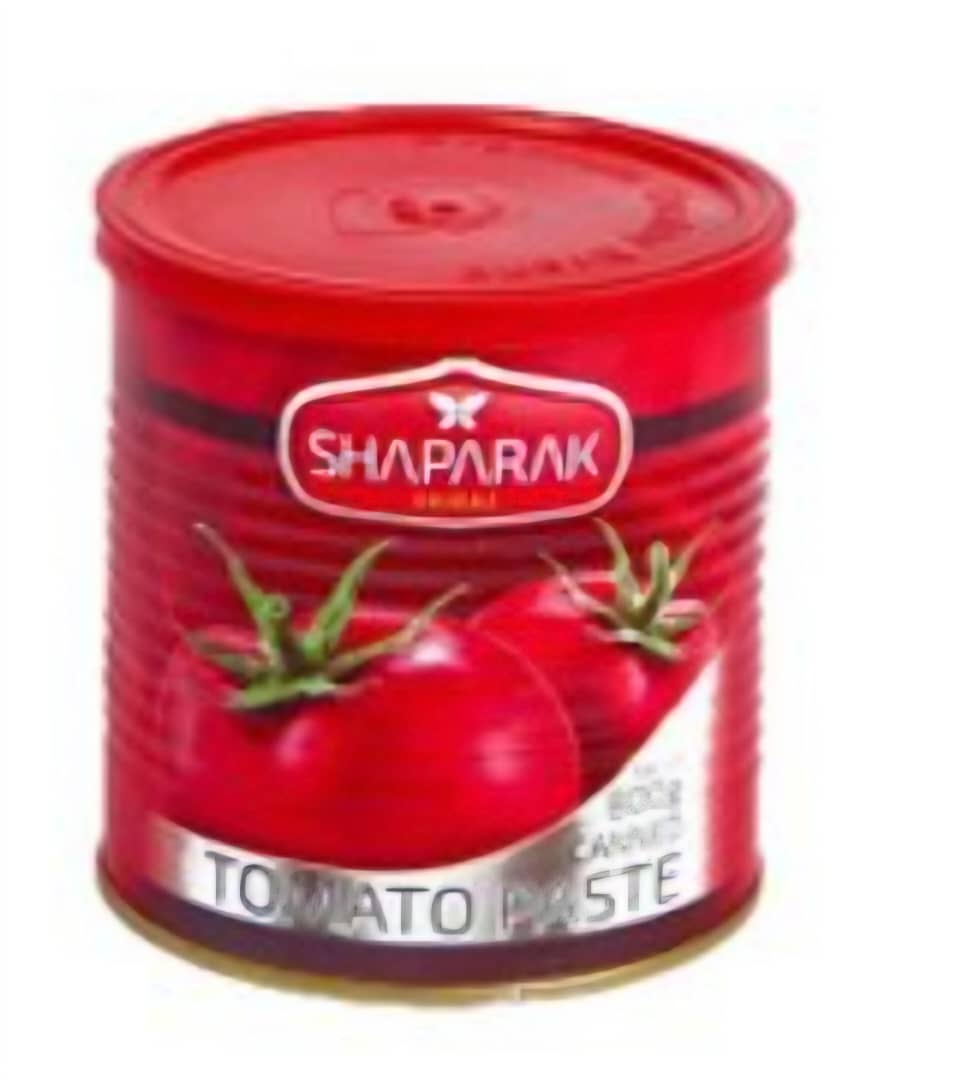 خرید کنسرو رب گوجه فرنگی با کیفیت + قیمت کارخانه و فروش عمده