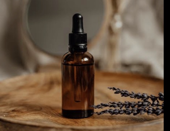 بطری قطره چکان دارویی شیشه ای قهوهای آرادمِد