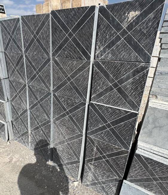 سنگ مرمریت اسپایدر فرشی