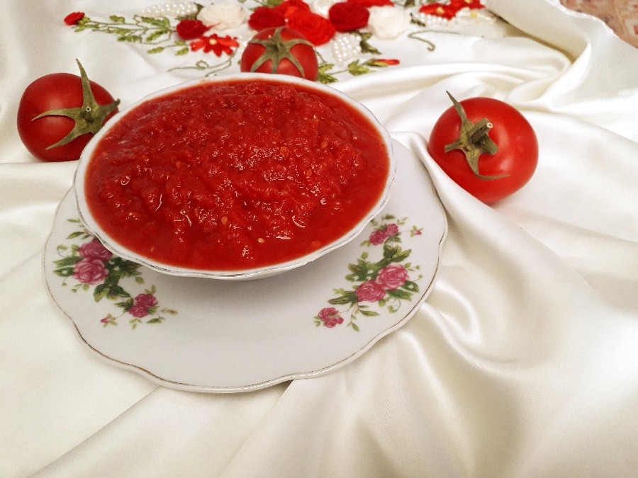 خرید و قیمت کنسرو رب گوجه فرنگی + فروش صادراتی