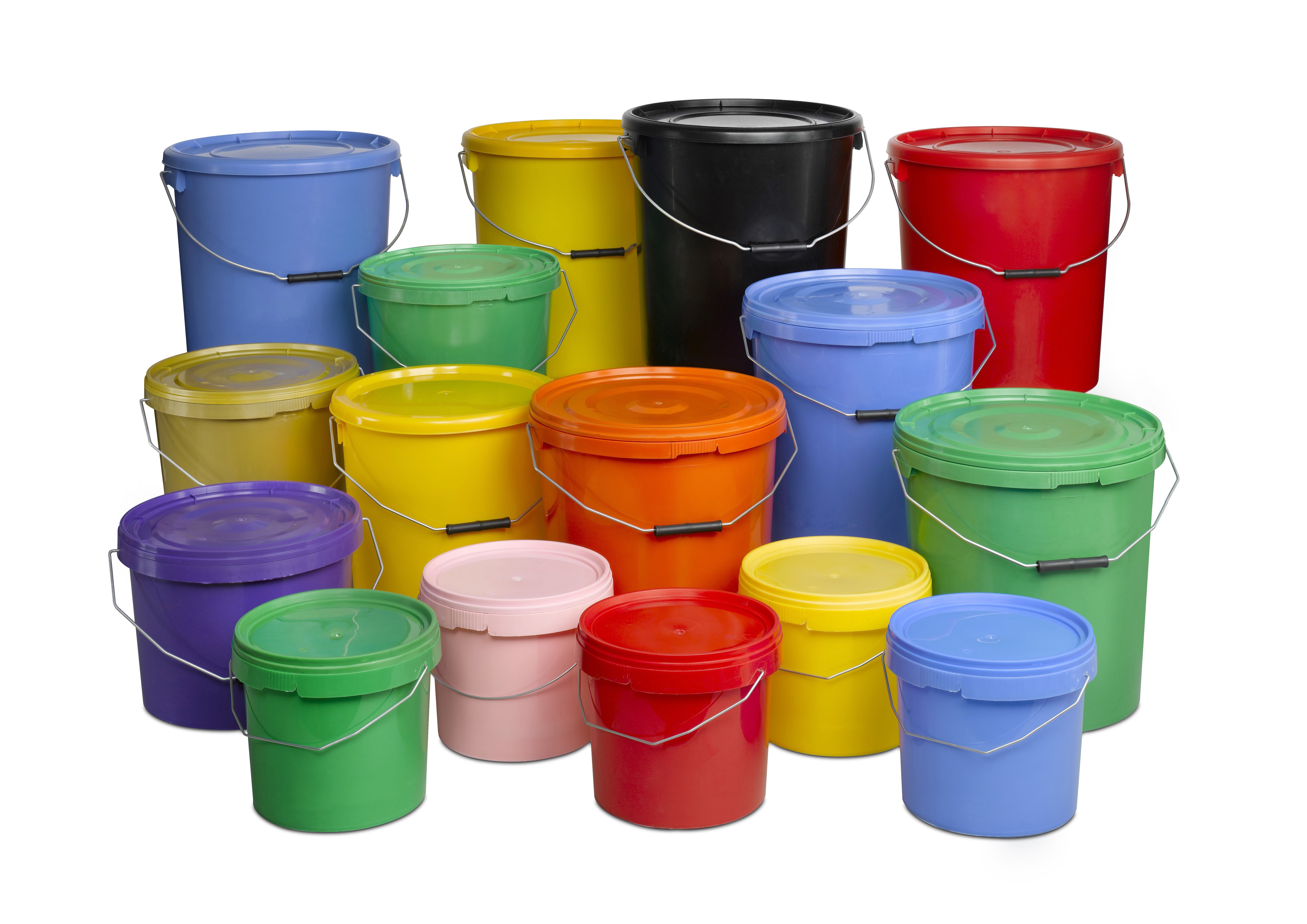 خرید سطل 1 لیتری پلاستیکی با تخفیف ویژه