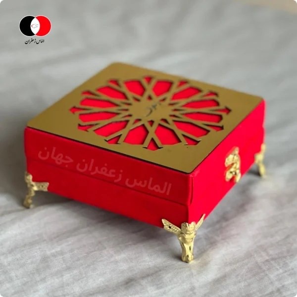 زعفران کادویی، هدیه‌ای اصیل و ایرانی