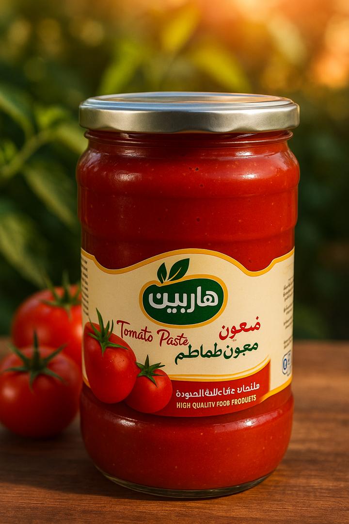 خرید کنسرو رب گوجه فرنگی با کیفیت صادراتی + قیمت مستقیم کارخانه