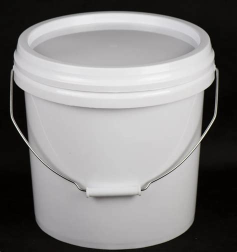 قیمت عمده سطل 14 لیتری لبه دار تحویل درب کارخانه